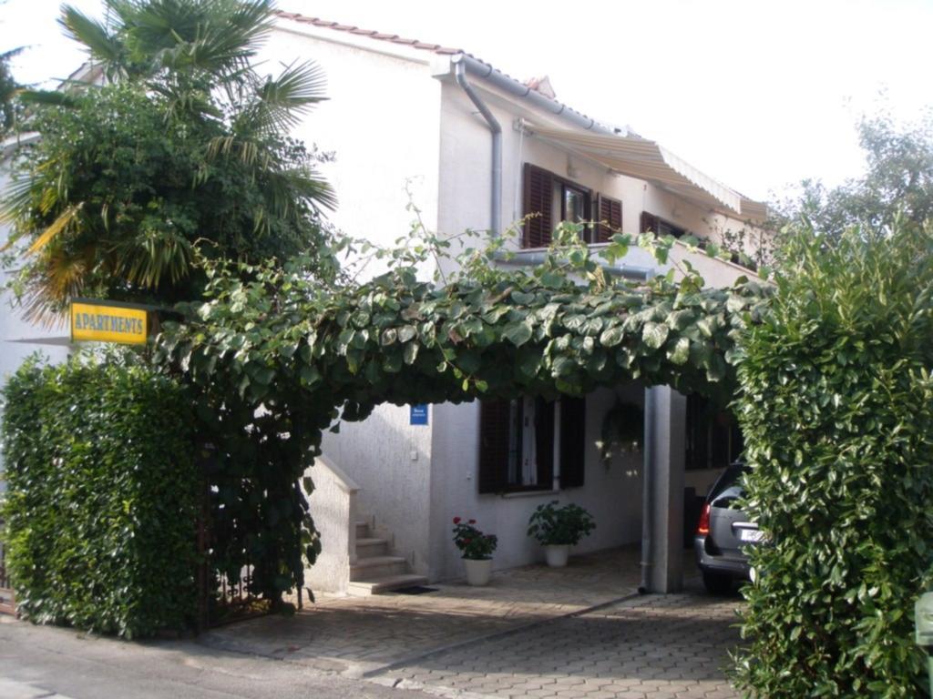 Apartments Barbara Poreč Eksteriør bilde