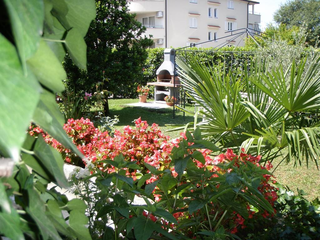 Apartments Barbara Poreč Rom bilde