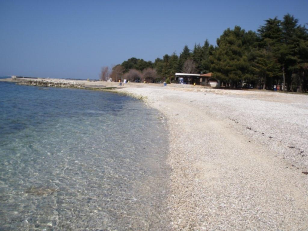 Apartments Barbara Poreč Eksteriør bilde