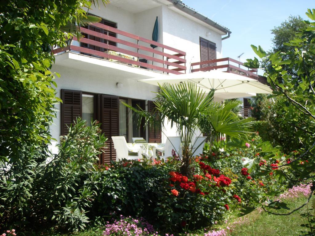 Apartments Barbara Poreč Eksteriør bilde