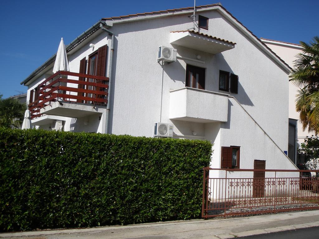 Apartments Barbara Poreč Eksteriør bilde