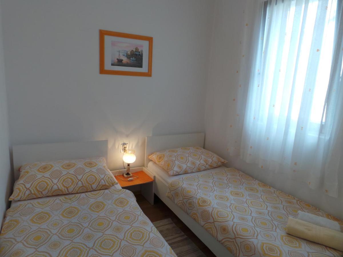 Apartments Barbara Poreč Eksteriør bilde