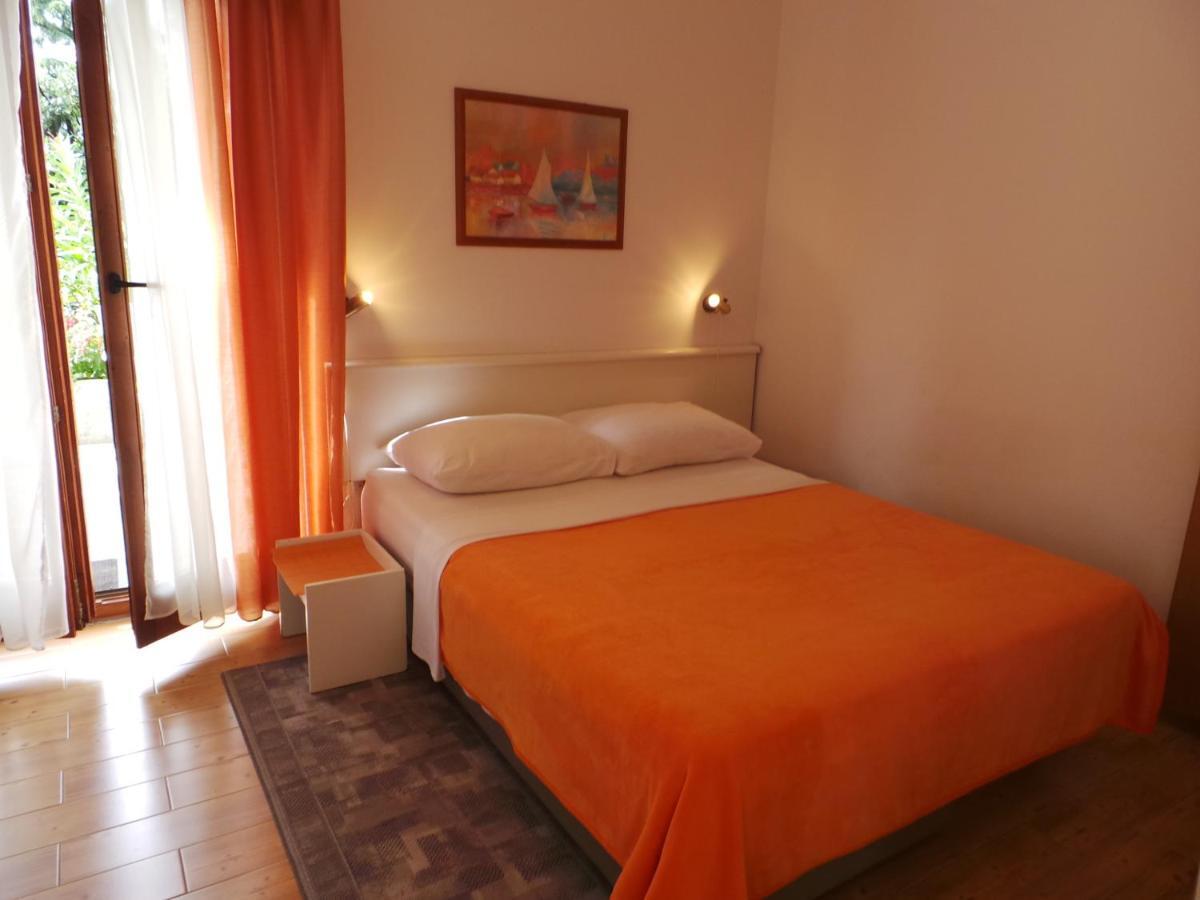 Apartments Barbara Poreč Eksteriør bilde